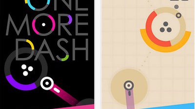 iOS Android 年度最爽快遊戲：One More Dash 