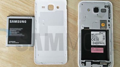 Samsung Galaxy J5 曝光：實而不華可換電設計回歸