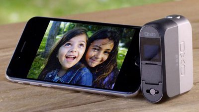 將 iPhone 6 變成世界最細 1" Sensor 相機！DxO ONE camera 登場