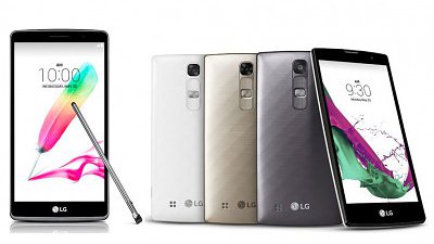 LG 添加 G4 家族成員：G4 Stylus 及 G4c 月中推出