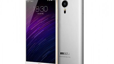 Meizu MX5 全曝光！傳聞保持 1,799 人民幣定價
