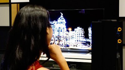 LG 極致 Curved 4K OLED 智能電視：運行 Web OS 2.0 親身試