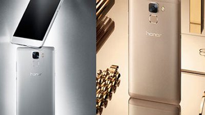 Huawei Honor 7 強勢登場：真雙咭接收網絡無盲點
