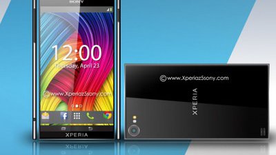 4500 mAh 超大電量！傳 Sony Xperia Z5 九月發表