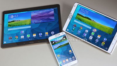複製 Apple 產品線！傳 Samsung 推出 12 吋 Tab S Pro 平板