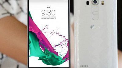 LG 又添 G4 家族成員：G4 Beat 都有色彩全感器