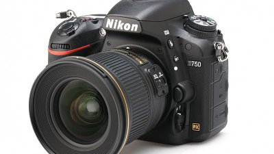 Nikon D750 快門失靈可導致黑影！Nikon 發出維修告示