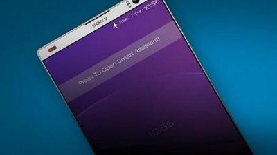 型過 Xperia Z5！Sony 無邊框手機曝光