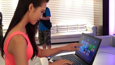 Toshiba Portege Z20T 二合一 Notebook！超長氣可用 16 小時
