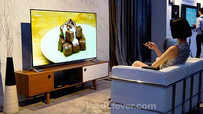 薄過手機、平板！Sony 4.9mm 4K Bravia TV X9000C 公佈
