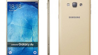 Samsung Galaxy A8 強化登場！改用旗艦八核 CPU