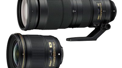 遠近皆宜︰Nikon 24mm f/1.8 及 200-500mm f/5.6 新鏡登場！