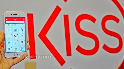 齊齊吸錢找著數：Kiss 全新購物支付平台