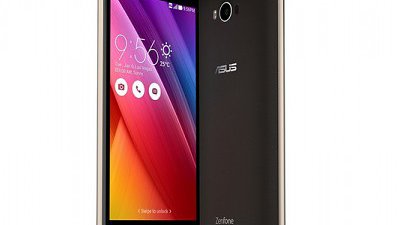 iPhone 6 三倍電量！Asus Zenfone Max 公佈