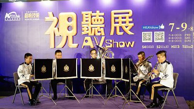 編輯 Tony ：「唔洗解決土地問題都可以聽高質音樂」香港高級視聽展