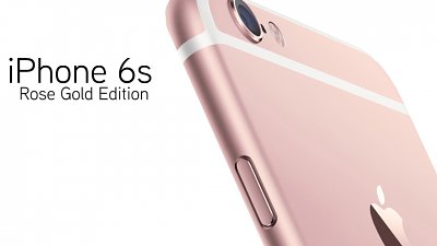 Apple iPhone 6S 粉紅版現身：女士們心動了！