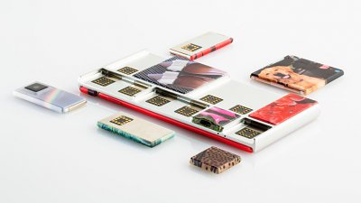 Google 模組手機 Project Ara 延期推出