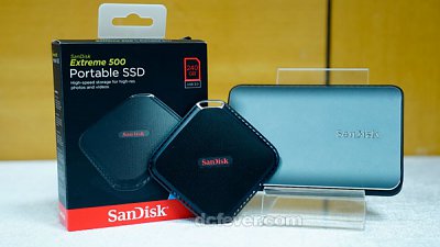 全球最快外置 SSD！SanDisk Extreme 900 Backup 相片超快完成
