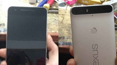 Huawei 新 Nexus 6 真機曝光！屏幕只有 5.7 吋感覺「呃秤」