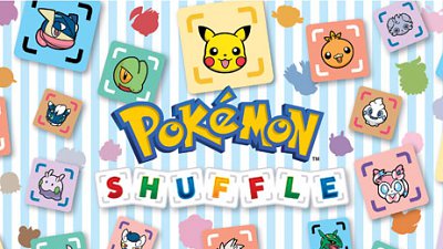任天堂手機遊戲首作 Pokémon Shuffle：比卡超等你捕捉牠
