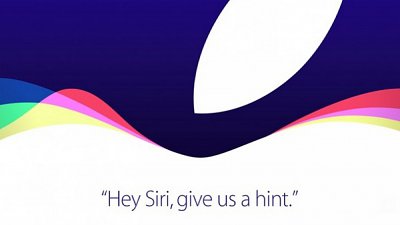 iPhone 6S 發佈會 9 月 9 日舉行：大家先問問 Siri 給提示吧！