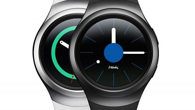圓面才是王道： Samsung Gear S2 正式發表