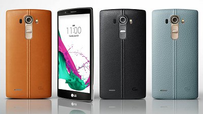 LG G4 Pro 有傳雙十公佈：Sony Xperia Z5 Premium 最強對手！