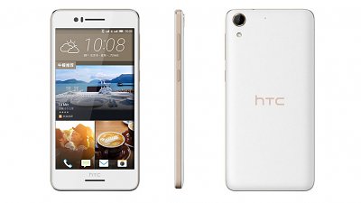 HTC Desire 728 中價八核機登場：全新設計耳目一新