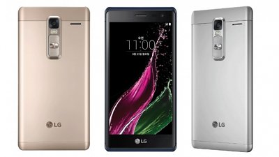 LG Class：首款全金屬機身手機正式發表！