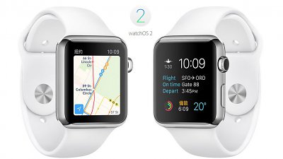 Apple Watch 現可升 OS 2：3HK 正式發售