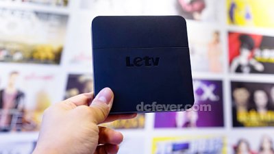 Letv 公佈 4K 標準版智能電視盒子：入手半年內可隨時「回水」
