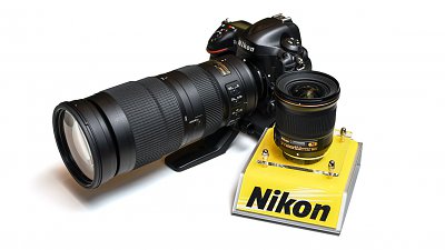 Nikon 入門長炮 200-500mm f/5.6E ED VR 到港 HK$10,980「上車價」 