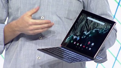 Google Pixel C！新一代 Android 6.0 變形平板登場
