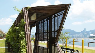 超廣角「零號機」Sigma dp0 Quattro 實拍樣本