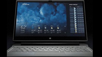 Microsoft Surface Pro 4 「智能邊框」功能曝光！