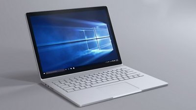 最強 Windows 10 筆電！Microsoft Surface Book 登場