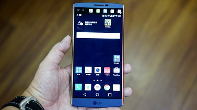 行情速遞：LG V10 水貨駕到！定價 HK$5,980