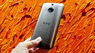編輯 Tony：「待降價可考慮入手」 HTC One M9+ 相機升級版測試