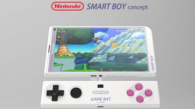 任天堂大舉進軍手機市場！推出 Smartboy 手機也許不是夢