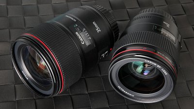 編輯 mic：「舊鏡表現勝預期」- Canon EF 35mm f/1.4L 新舊兩代比併
