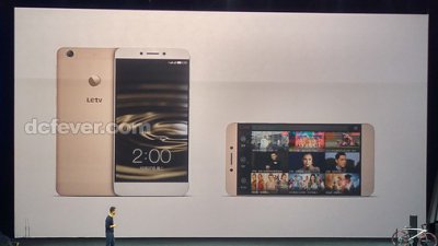 Letv Le 1S 正式發表！1099 人仔玩 3GB RAM、ISOCELL 鏡頭更少雜訊