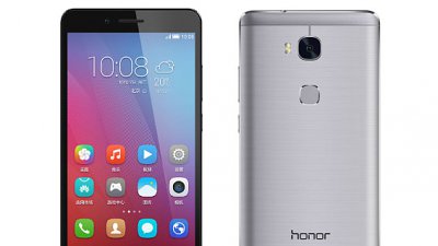 Huawei Honor 5X 正式發表：金屬機身，Snapdragon 616 八核 CPU 加持