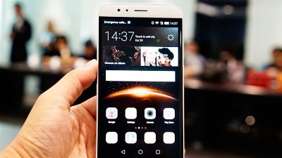 Huawei G7 Plus 香港發表！低價玩 RGBW 相機