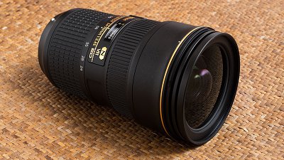 防震鏡皇 Nikon 24-70mm f/2.8E ED VR 香港定價 HK$18,000