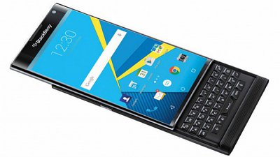 本月 Android 機黑馬！ BlackBerry Priv 月中抵港