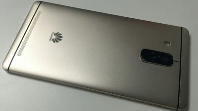 Huawei Mate 8 月底發表：採用 Kirin 950 CPU 跑分超八萬！
