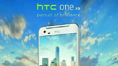 HTC One X9 明年首款旗艦機現身！傳一月公佈硬撼 Galaxy S7
