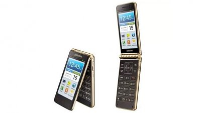 Samsung Android 褶機 Galaxy Golden 3 規格流出！配 Galaxy Note 5 高質鏡頭