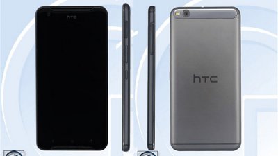 HTC 版 iPhone 6S Plus？ HTC One X9 規格曝光！