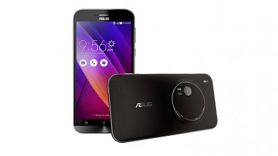 Asus Zenfone Zoom 三倍光學變焦手機 12 月推出
